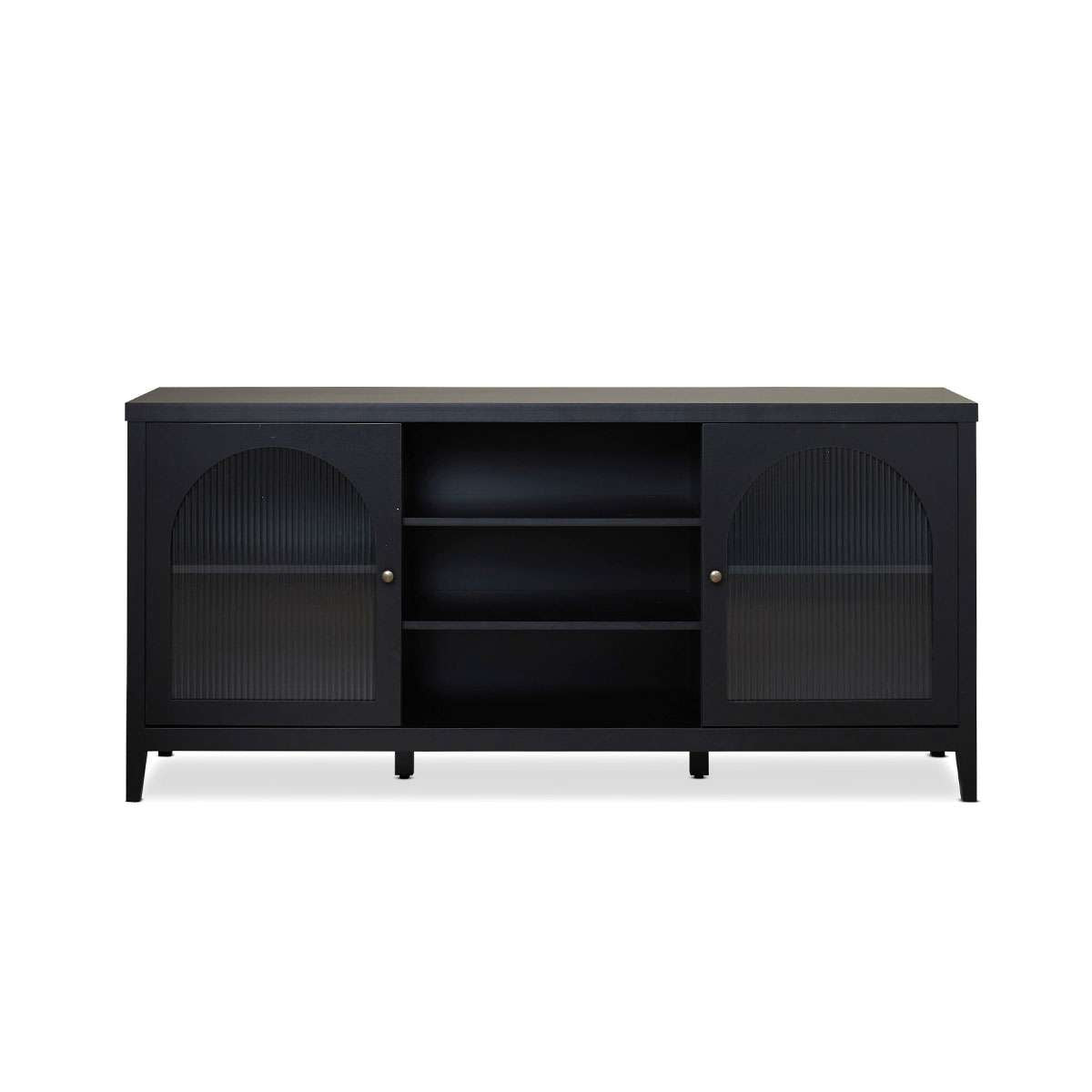 Easton Buffet - Black | Home Furniture