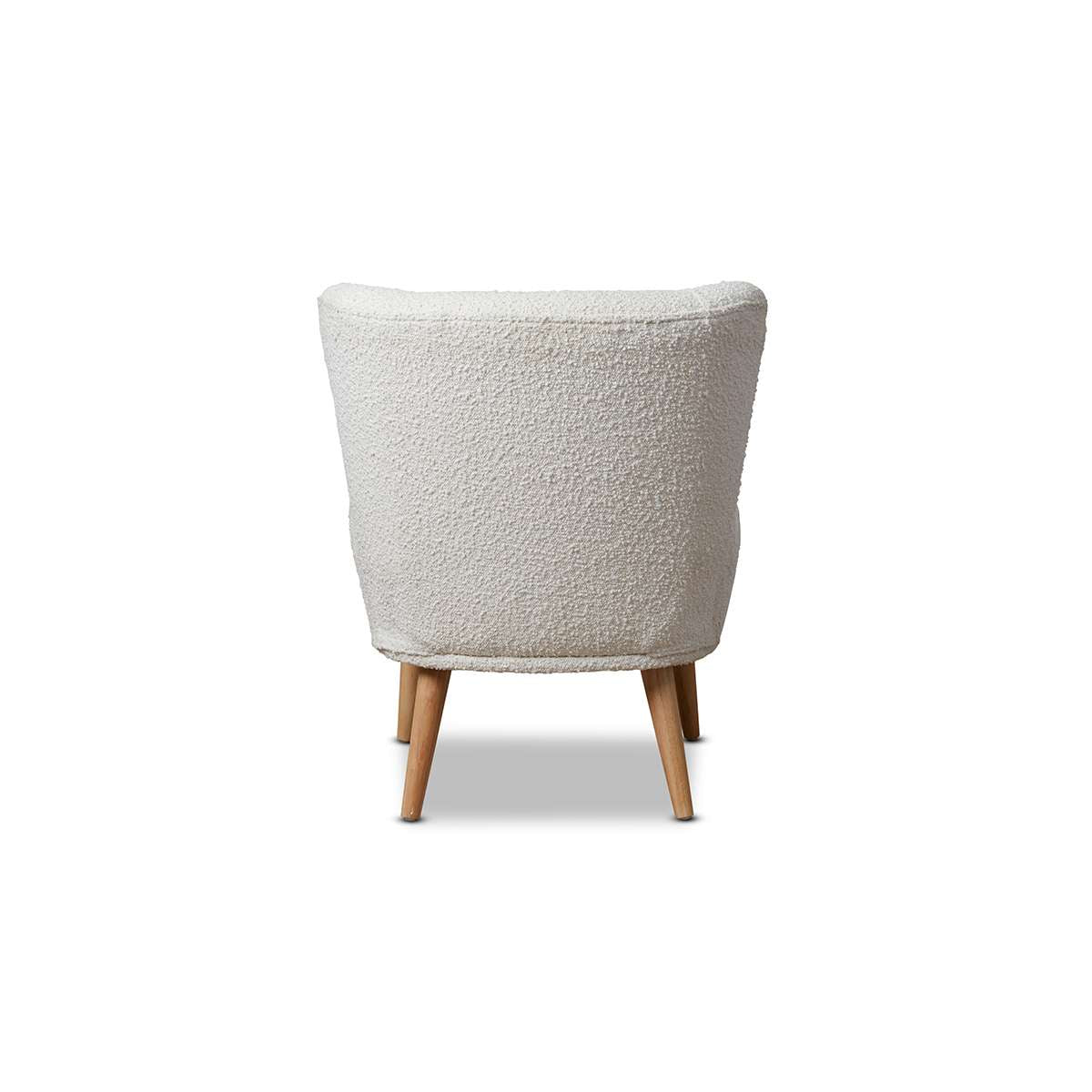 Boucle Occasional Chair