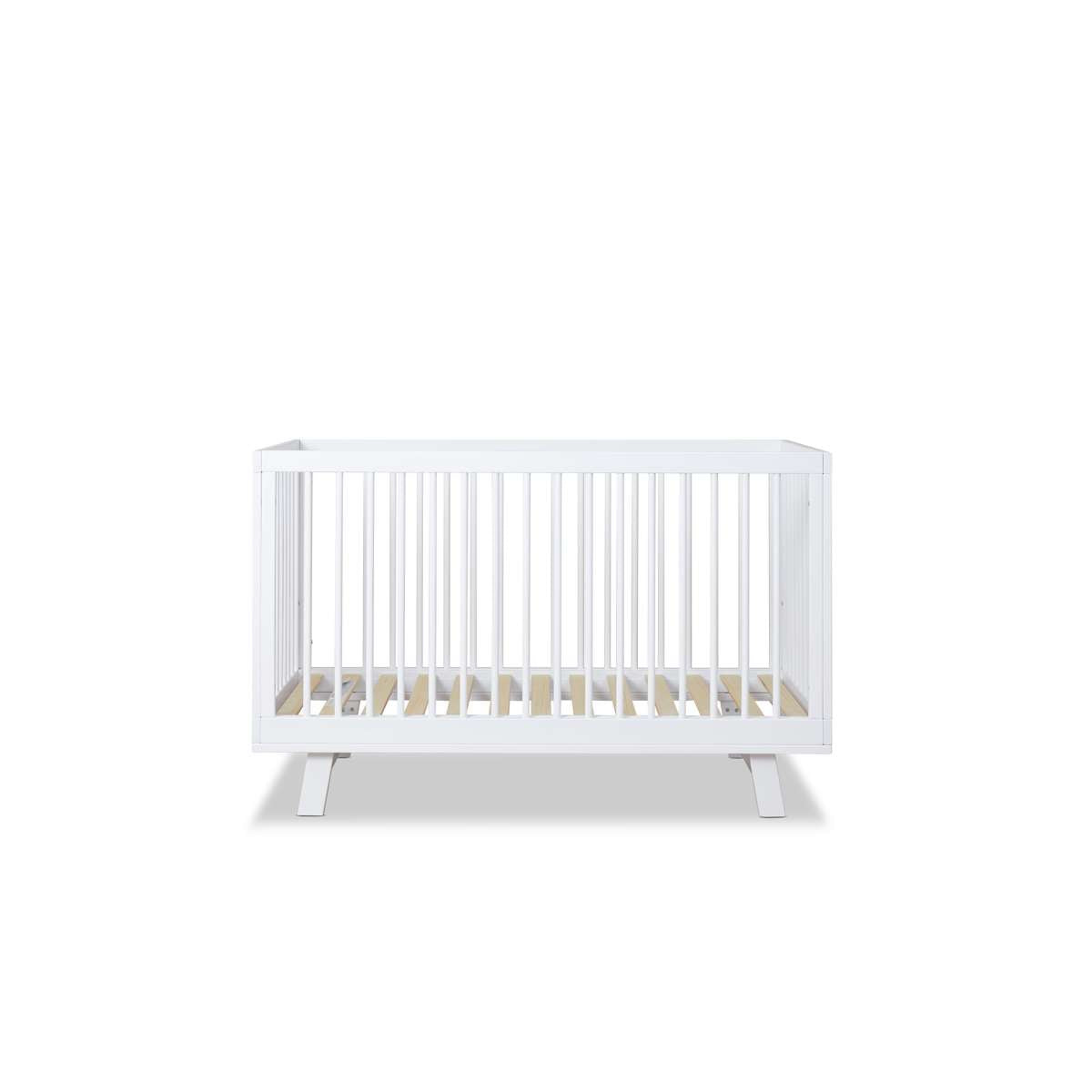 Aspen Classic Cot - White