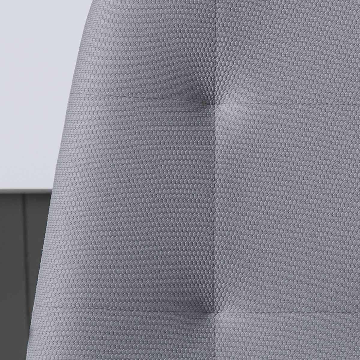 Stevie Desk Chair - Grey