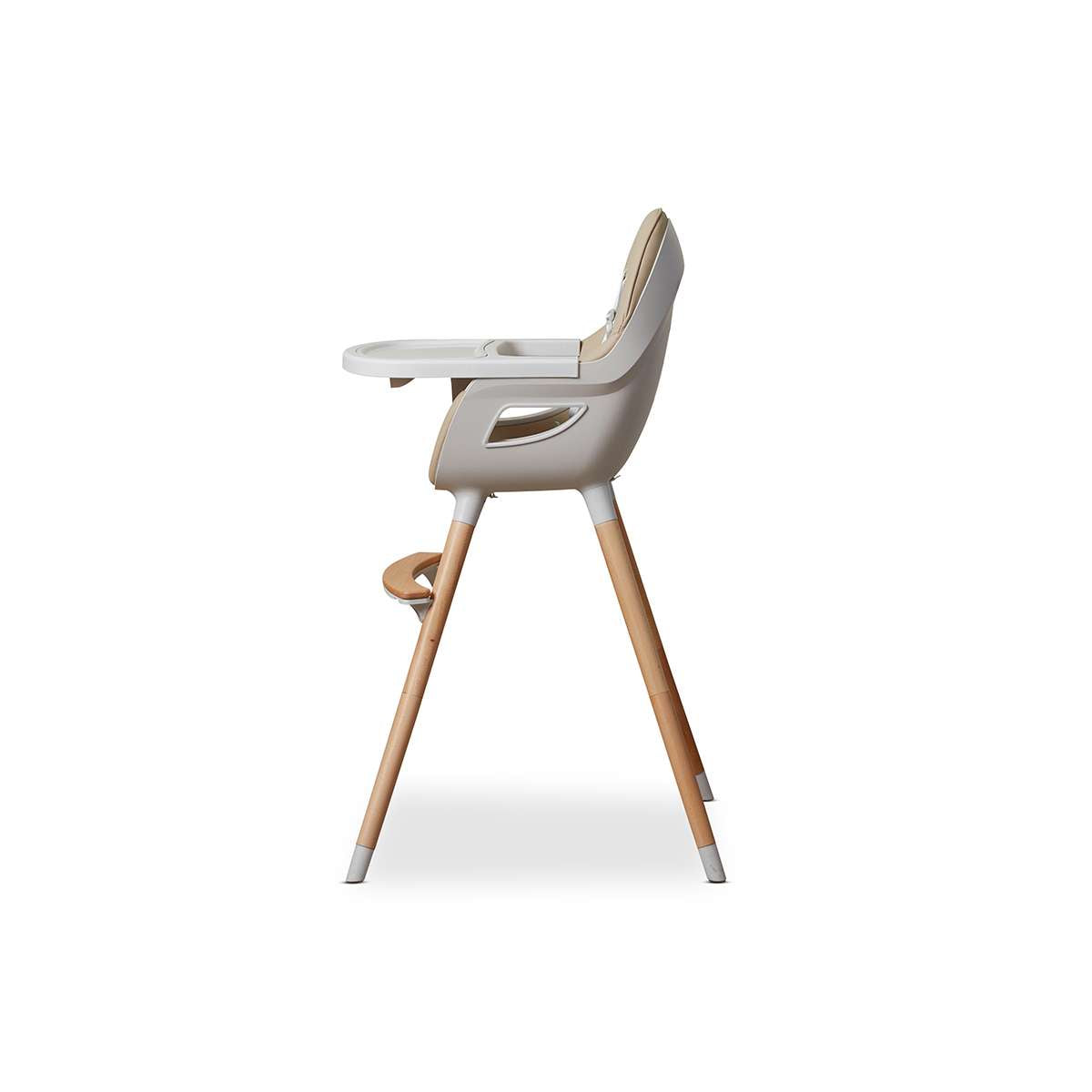 Aiden Highchair - Latte - Mocka Australia