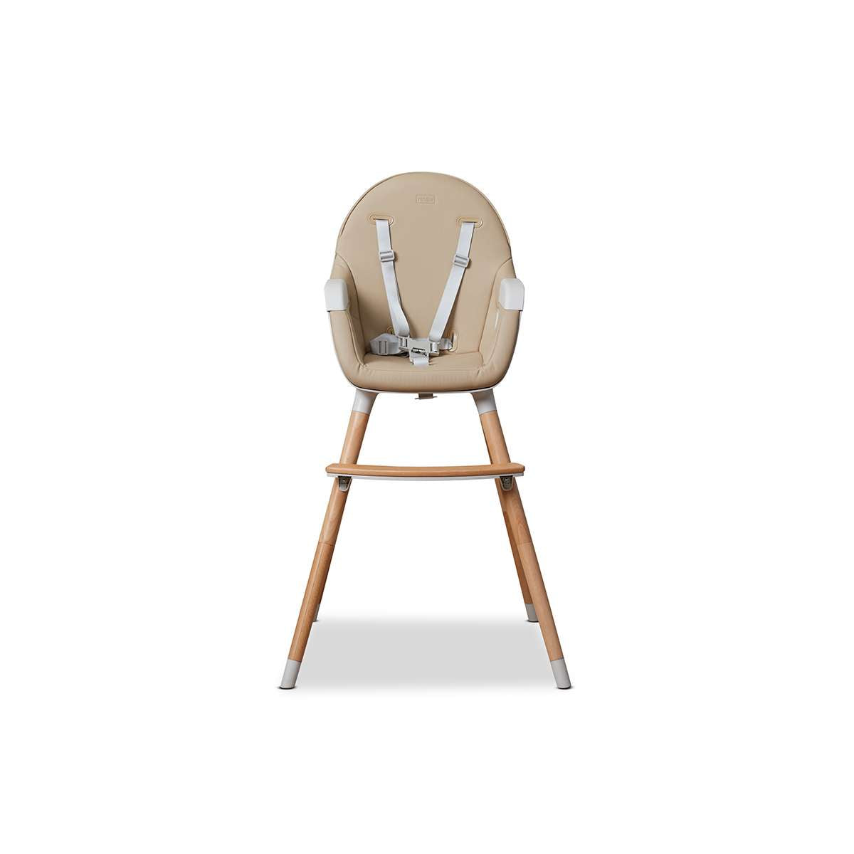 Aiden Highchair - Latte - Mocka Australia