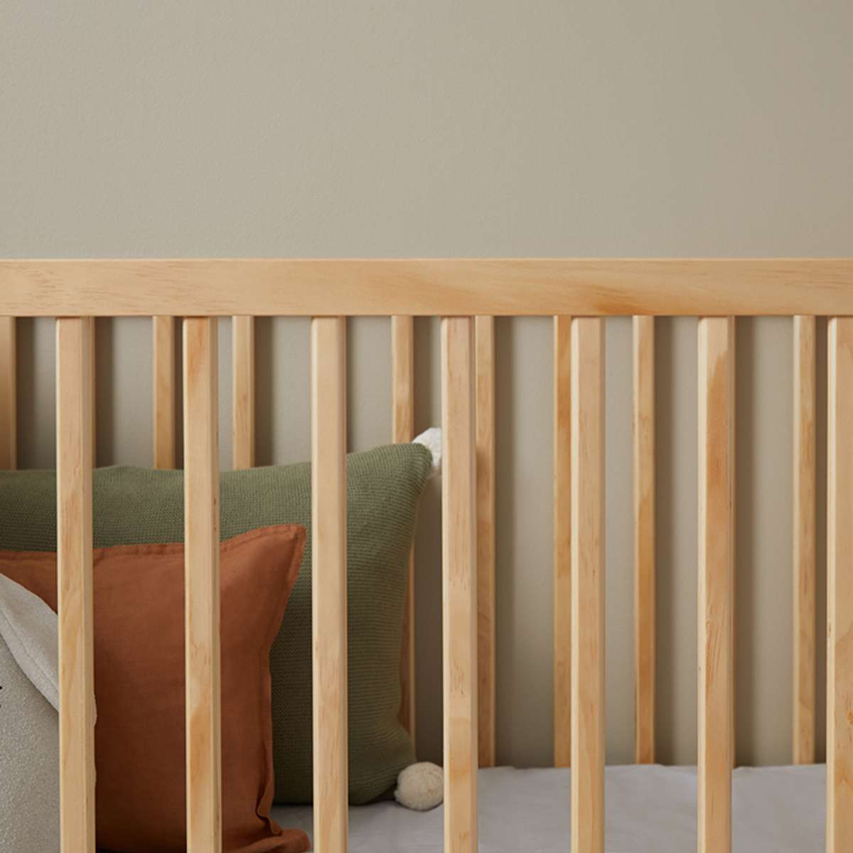 Aspiring Classic Cot - Natural