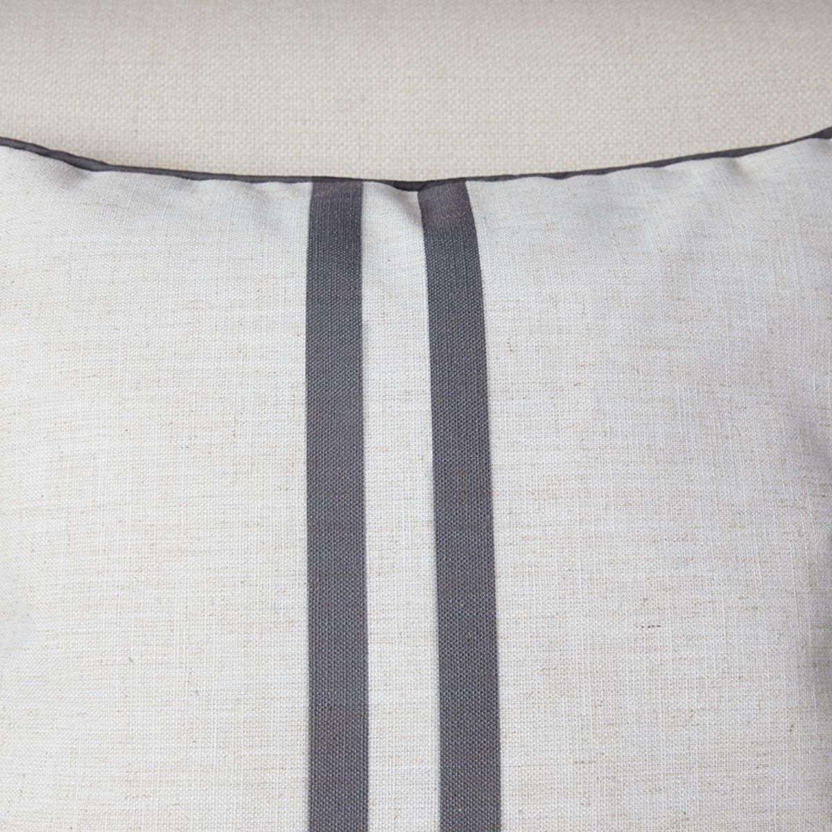 Cali Stripe Throw Cushion Cover