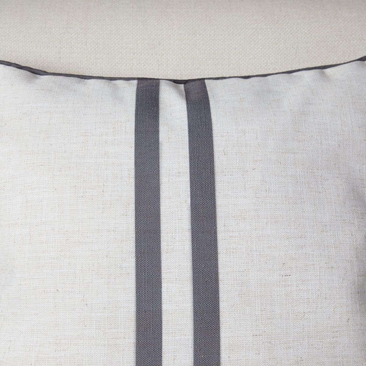 Cali Stripe Throw Cushion Cover