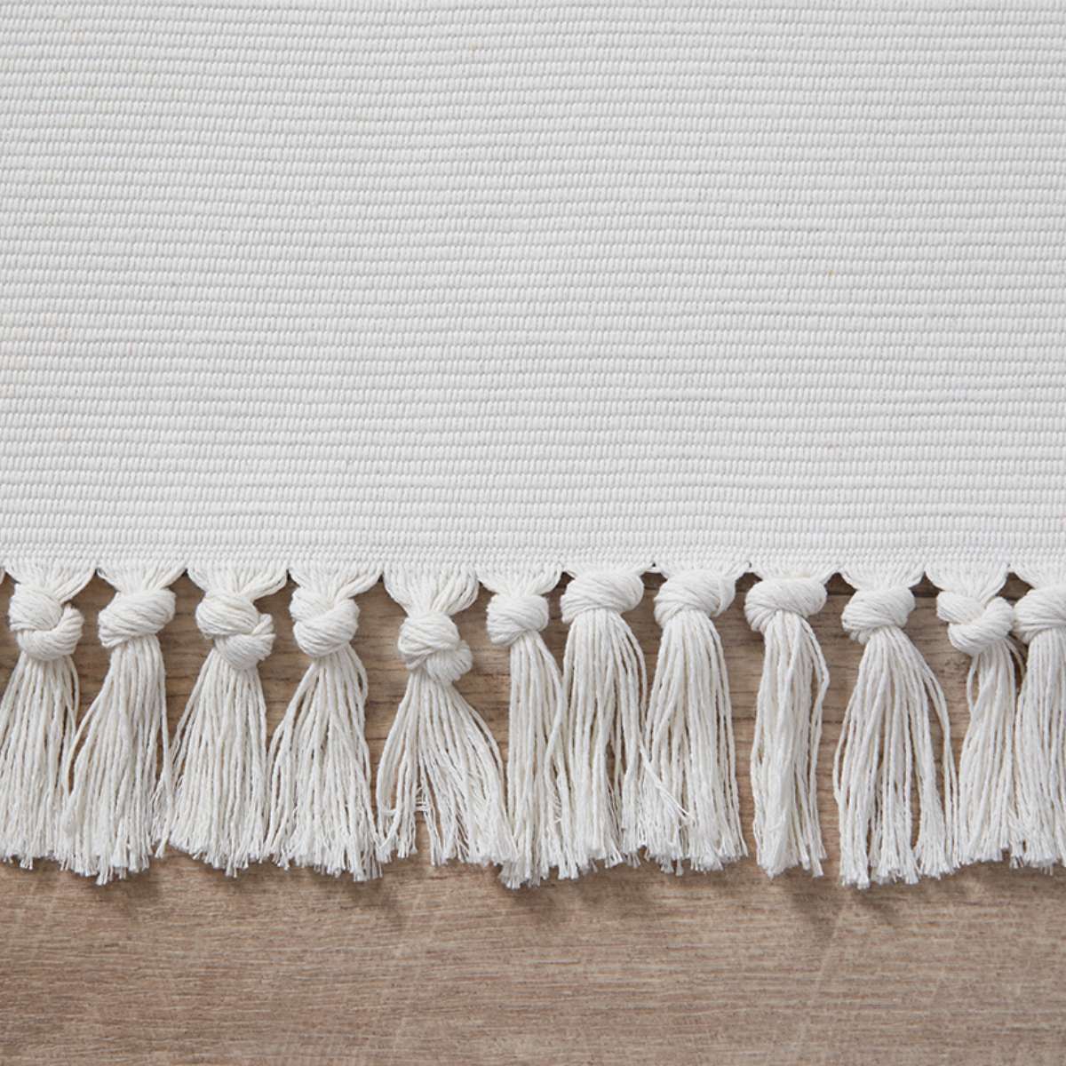 Kobie Cotton Blend Striped Floor Rug - Large