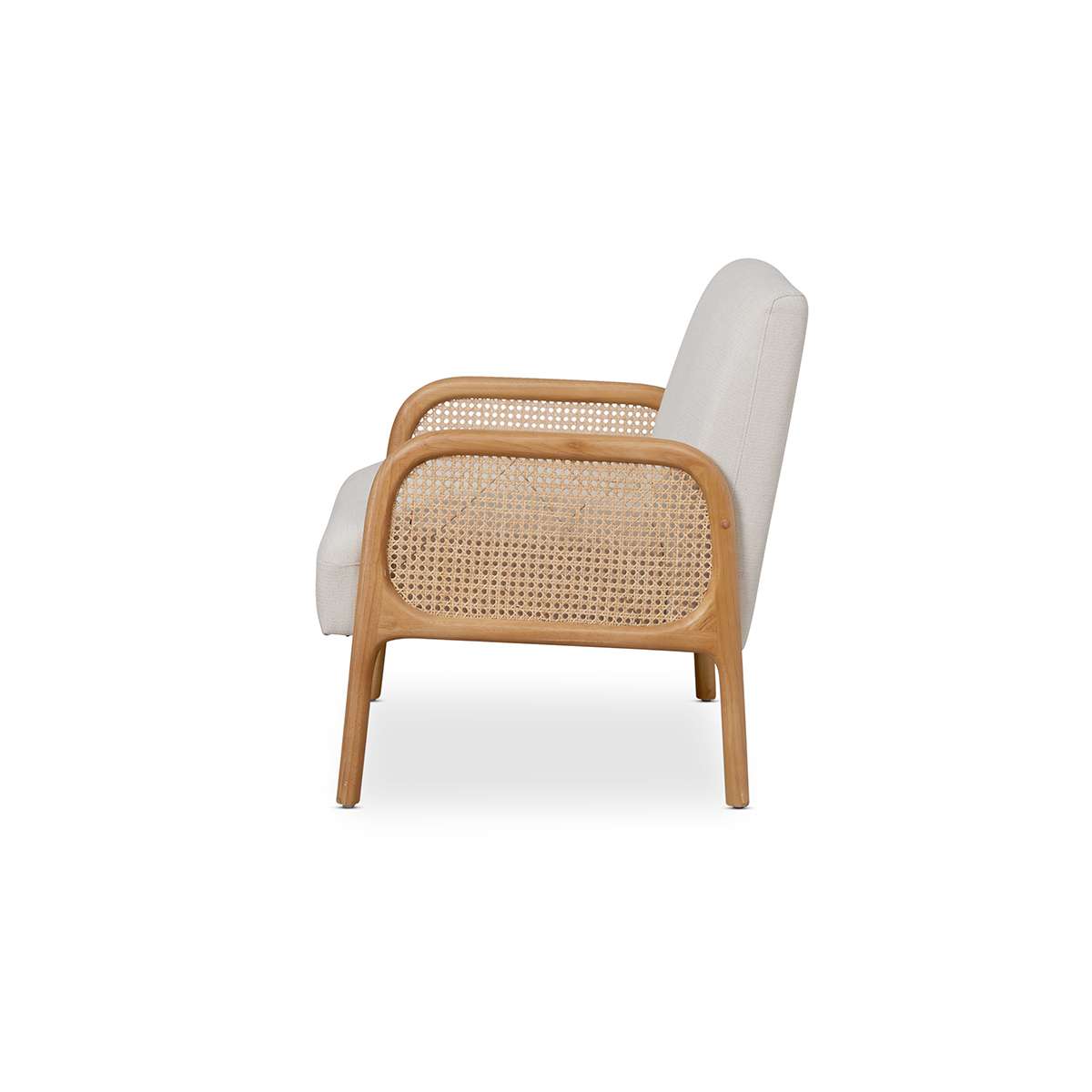 Torrance Rattan Occasional Chair