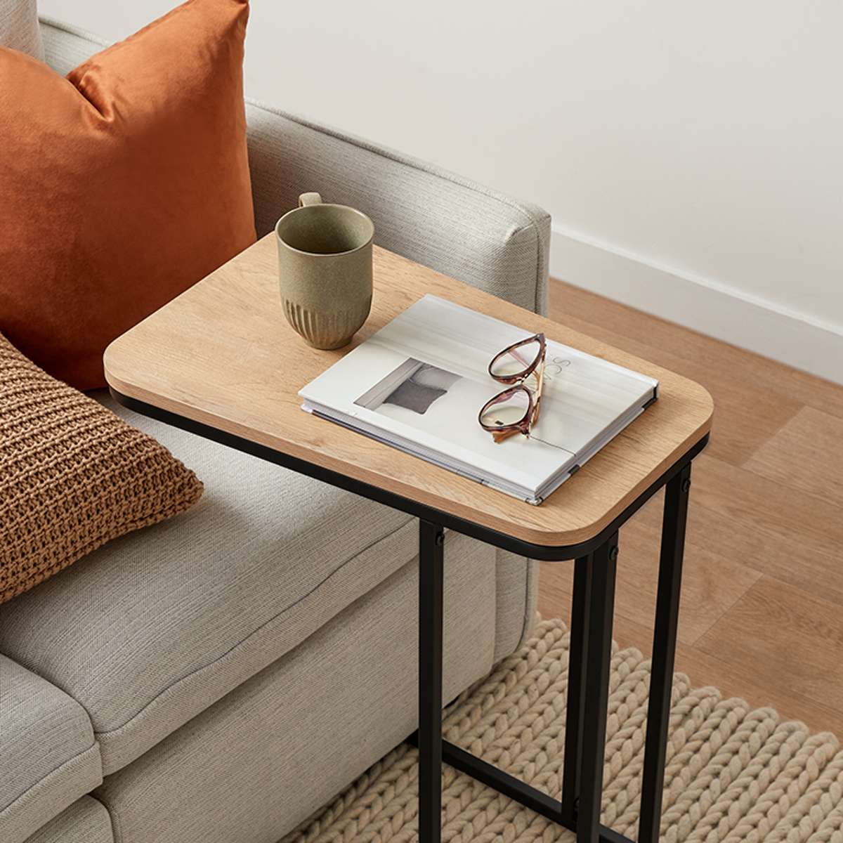 Brixton Side Table - Rectangle