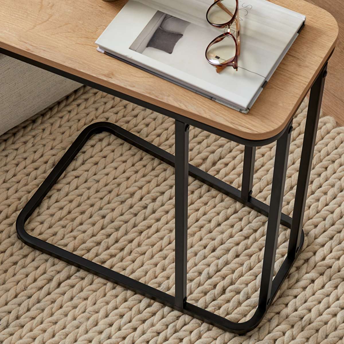 Brixton Side Table - Rectangle