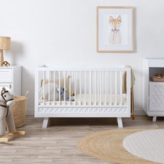 Wooden Cots