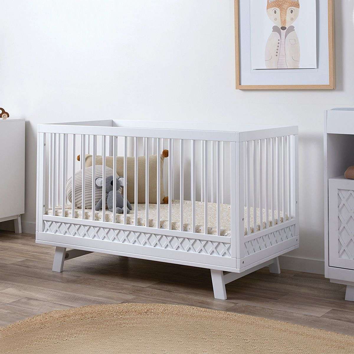 Genevieve Cot - Mocka Australia