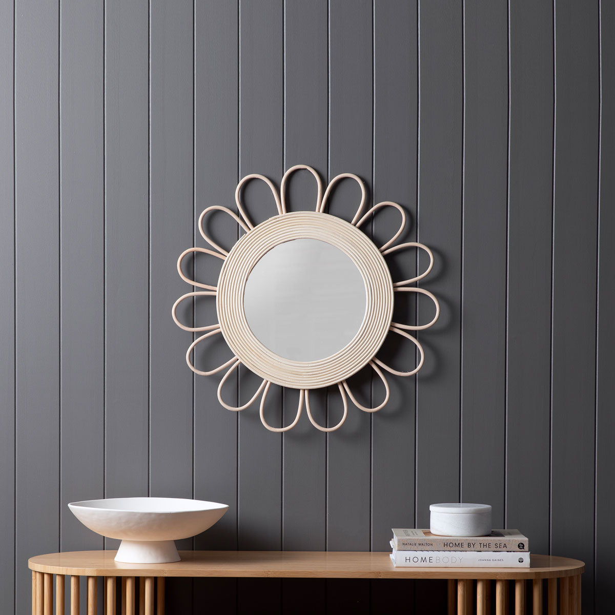 Flower Mirror - Mocka Australia
