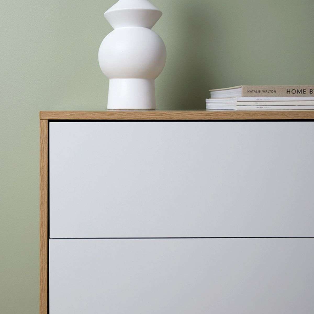 Avoca Six Drawer