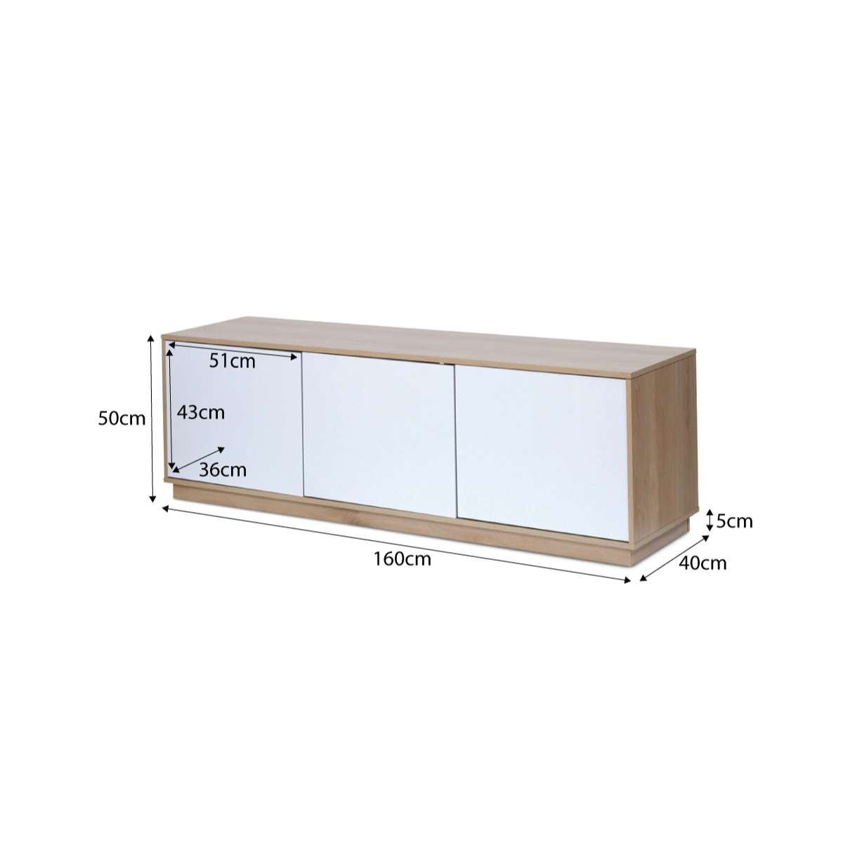 Avoca Entertainment Unit