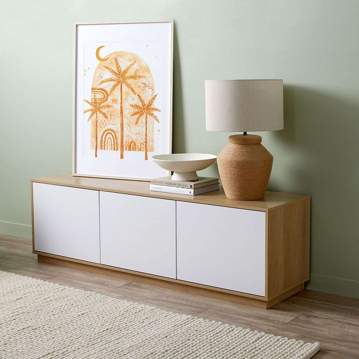Avoca Entertainment Unit - Mocka Australia