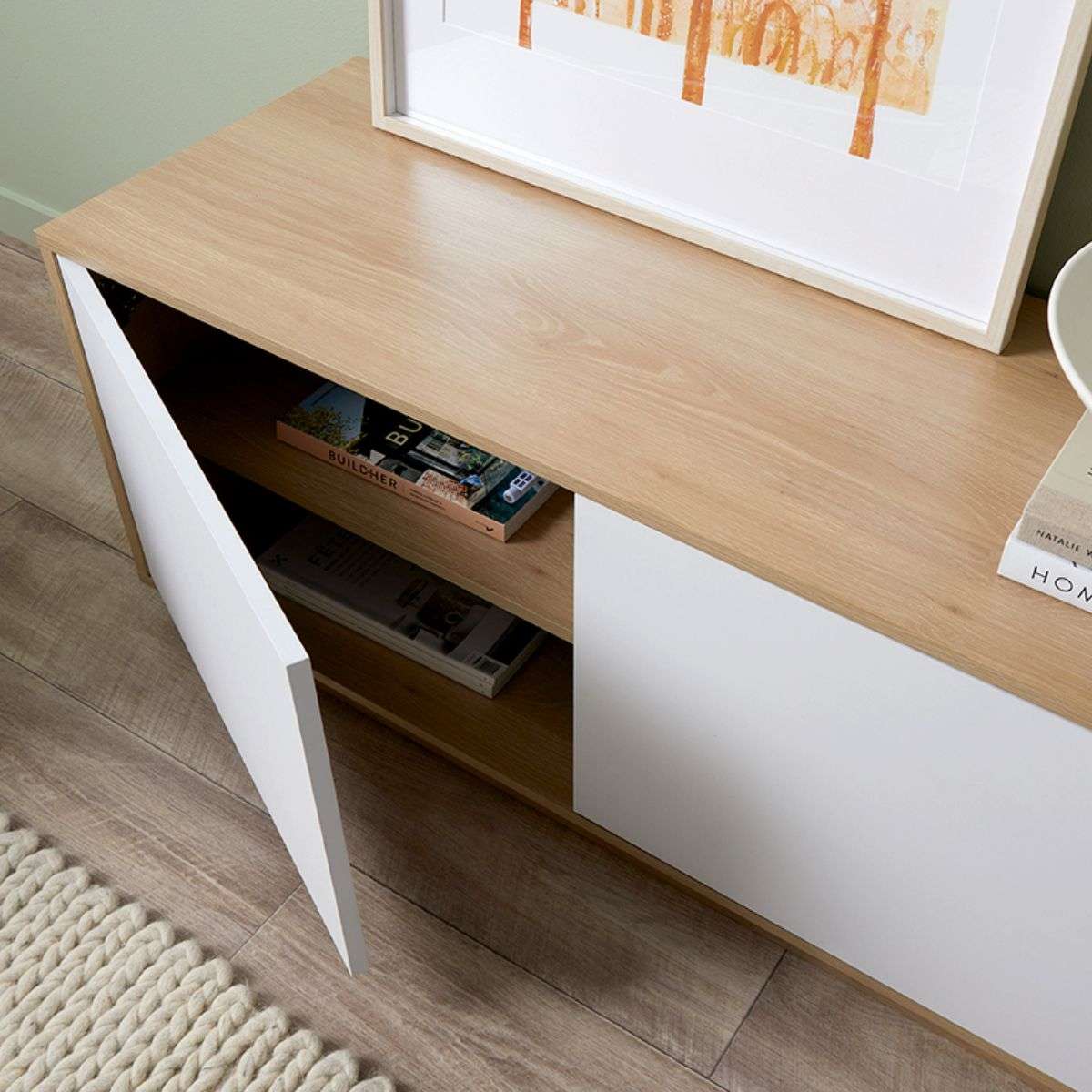 Avoca Entertainment Unit - Mocka Australia