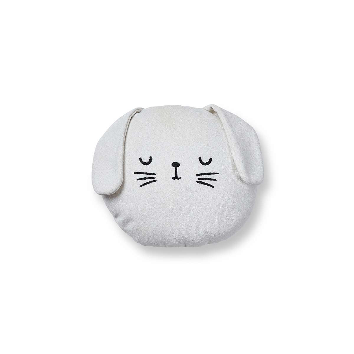 Boucle Bunny Cushion