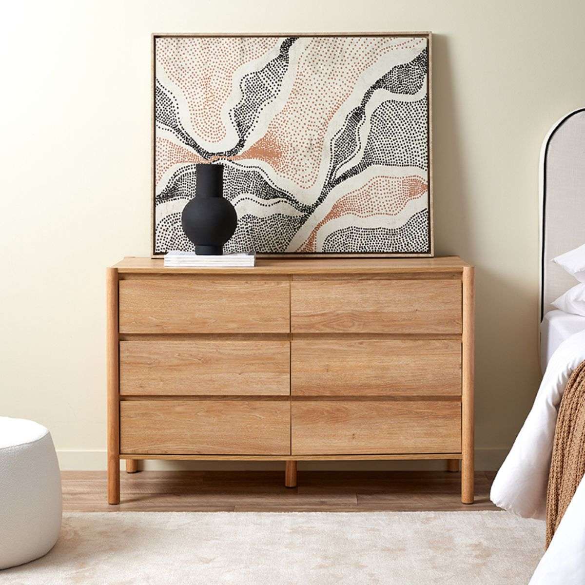 Blair Six Drawer Bundle