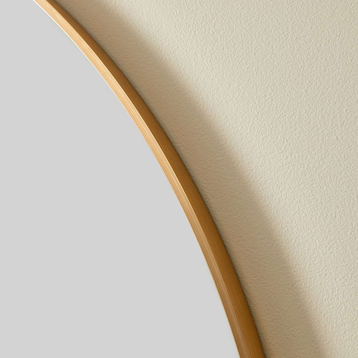 Anna Arch Mirror - Gold - Mocka Australia