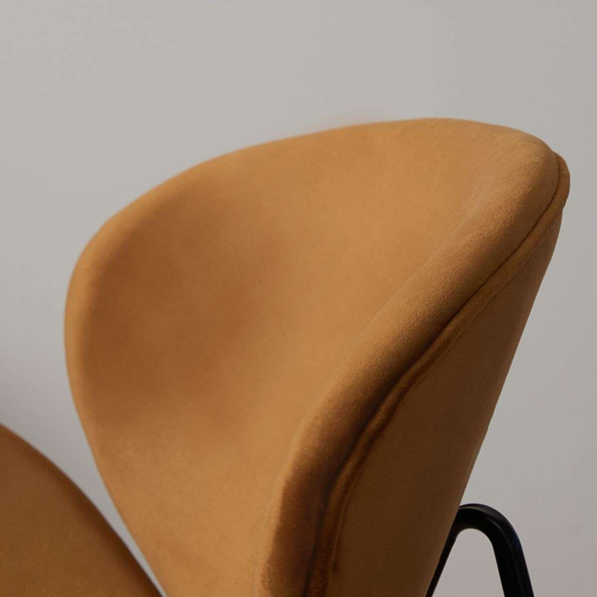 Apollo Occasional Chair - Velvet Spice