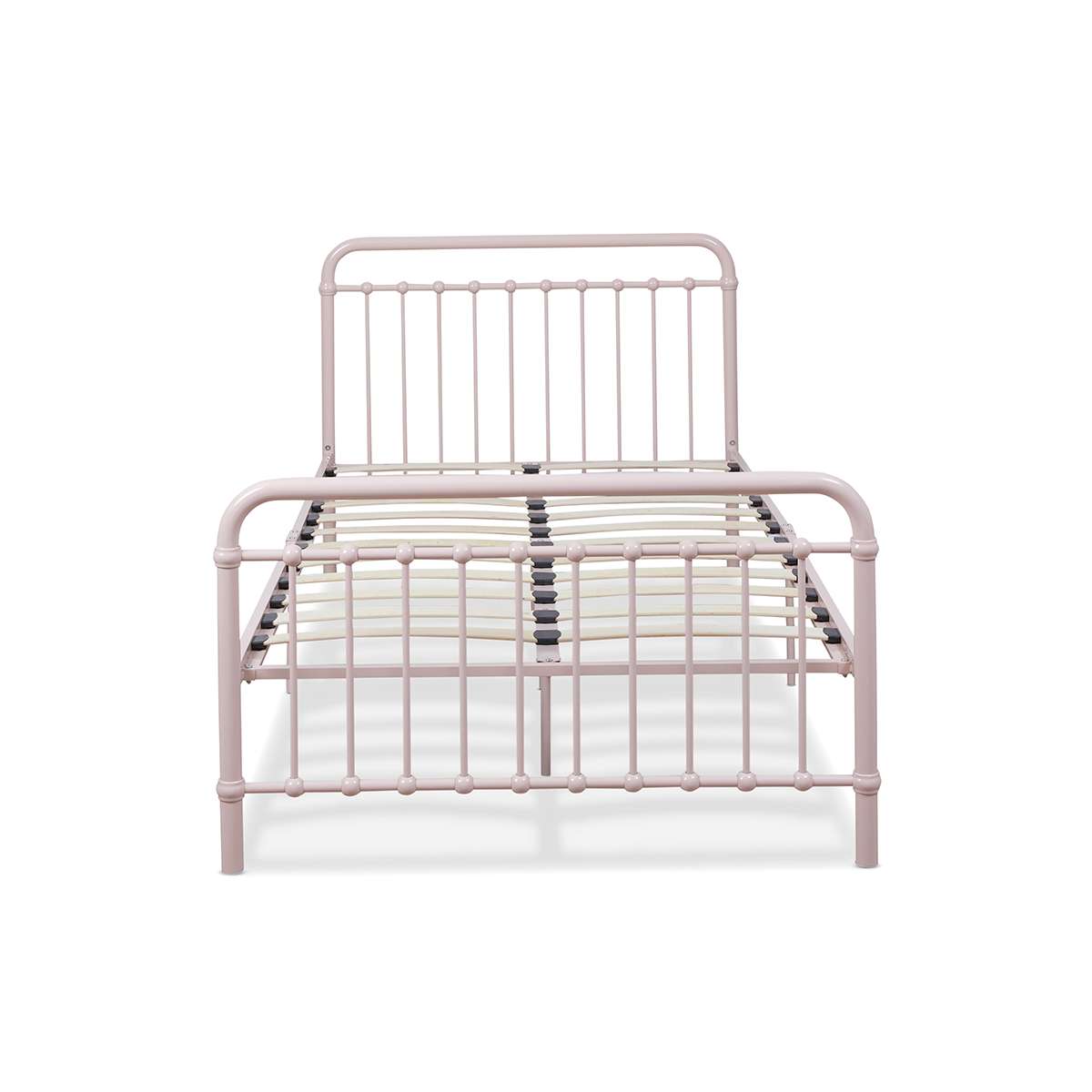Sonata Bed - Single - Pink - Mocka Australia