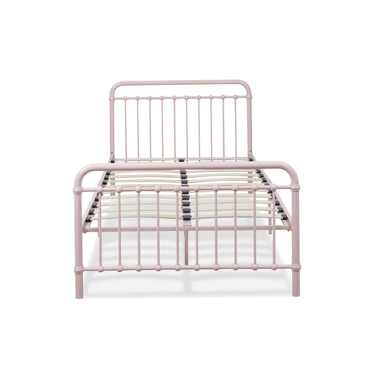 Sonata Bed - Single - Pink