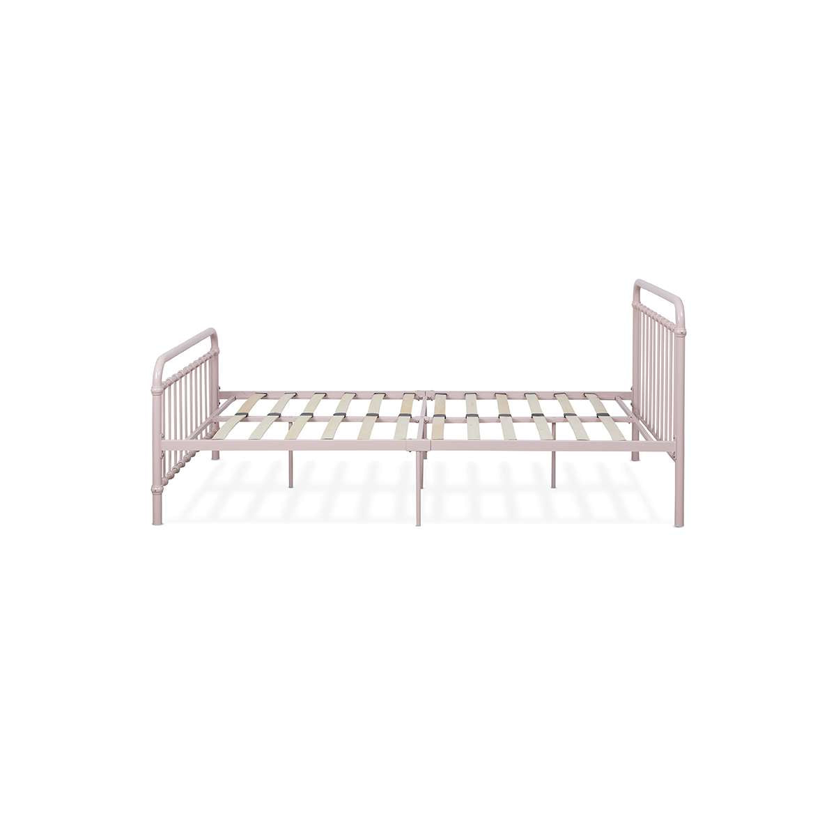Sonata Bed - Single - Pink - Mocka Australia