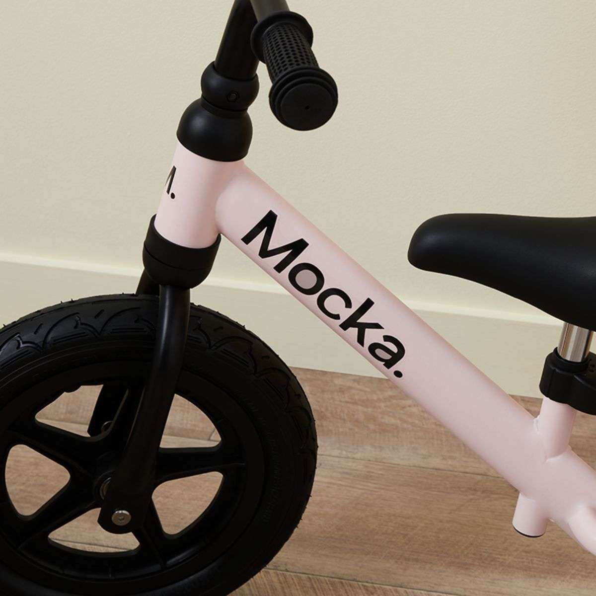 Mocka Rocket Bike - Pink