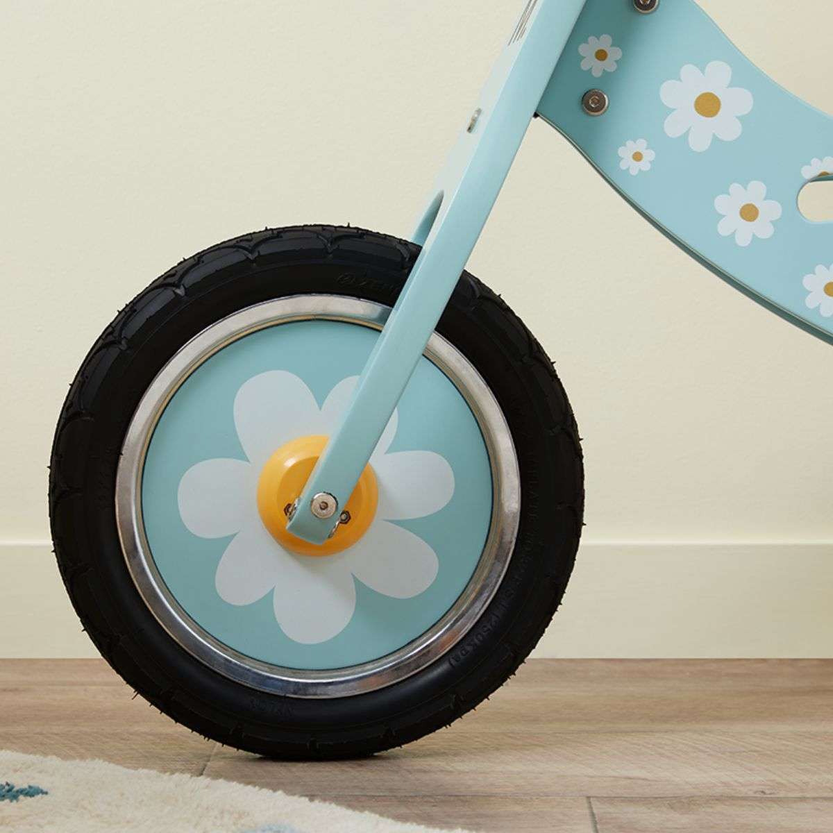 Daisy Balance Bike - Blue