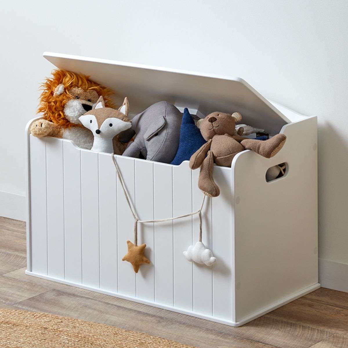 Hamptons Storage Box - Mocka Australia