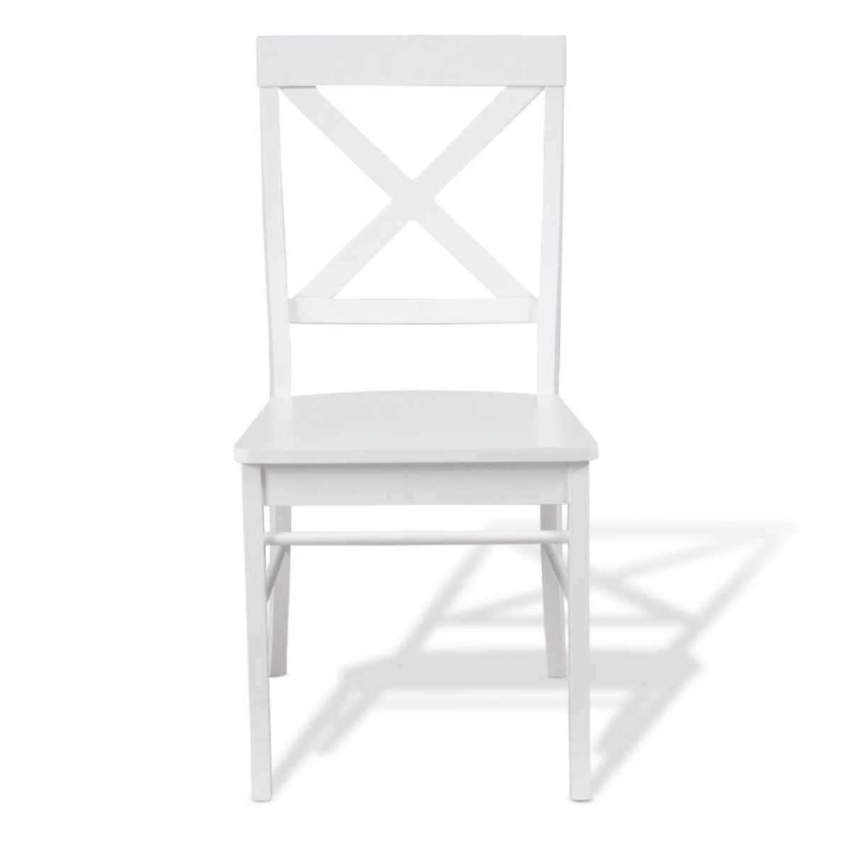 Hamptons Dining Chair - White