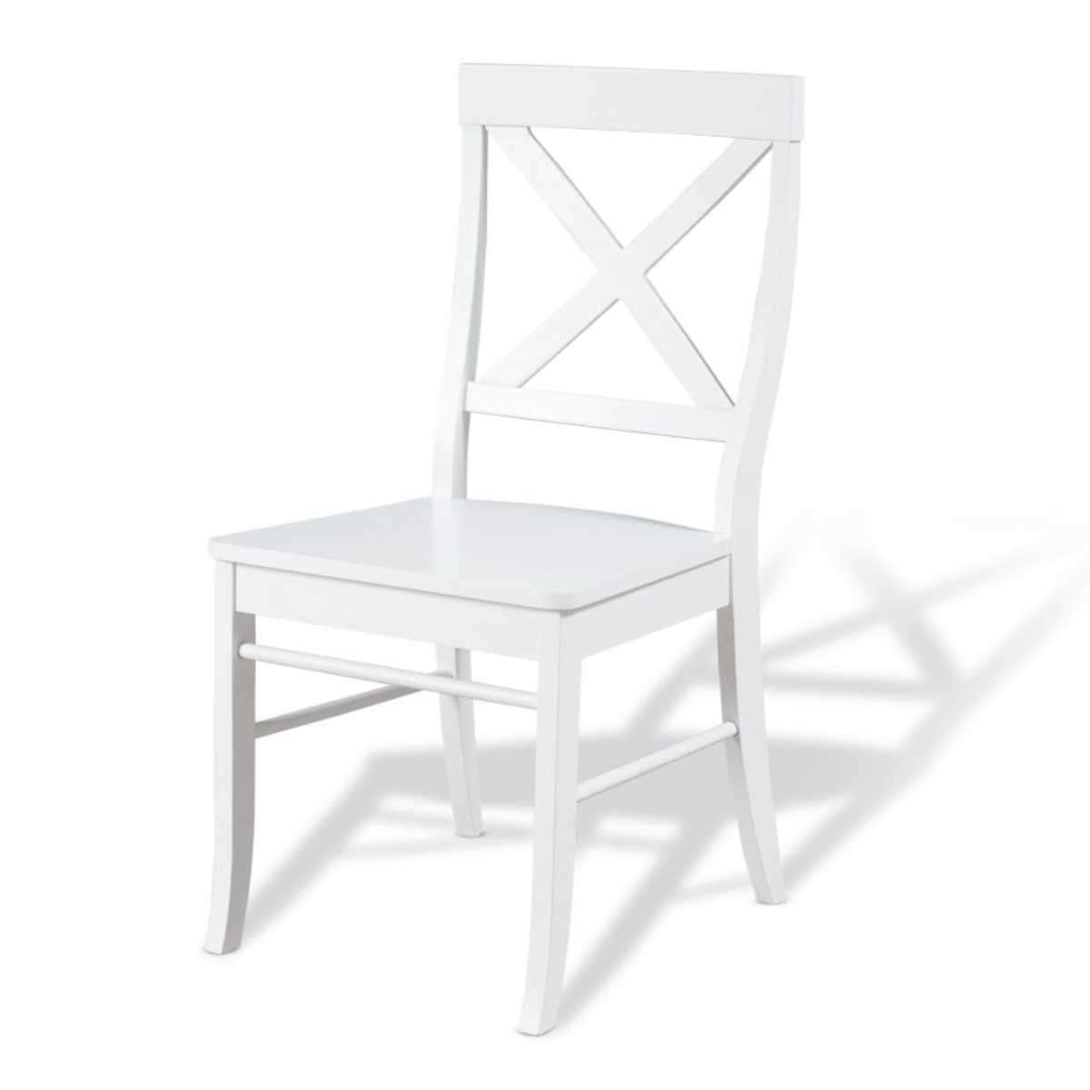 Hamptons Dining Chair - White