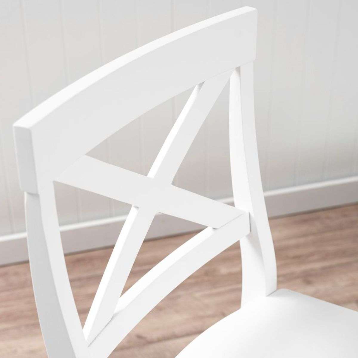 Hamptons Dining Chair - White