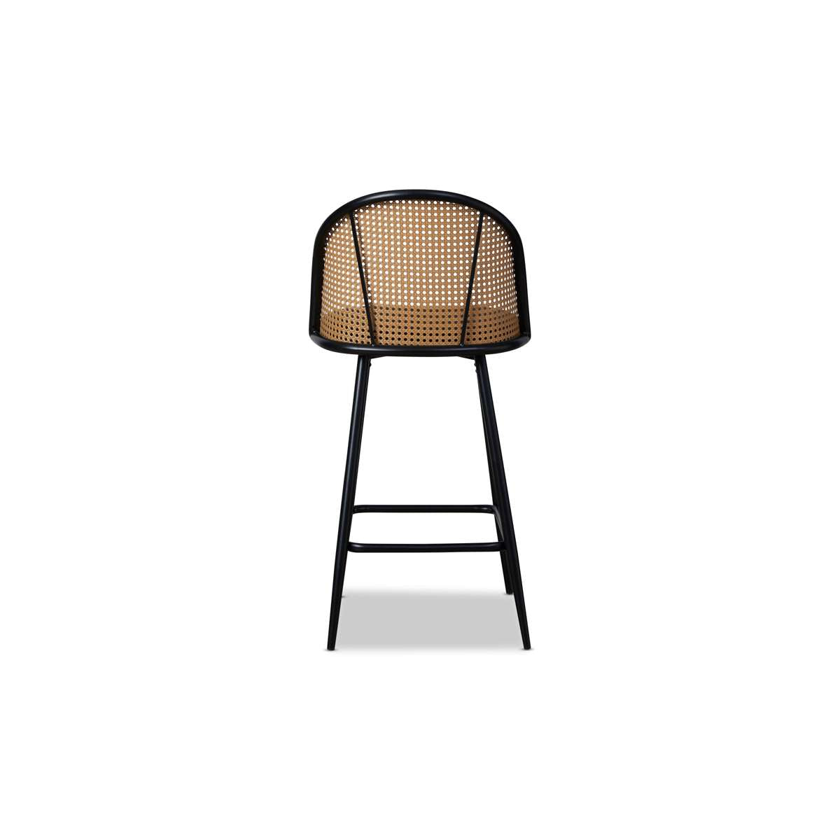 Avila Bar Stool - Black