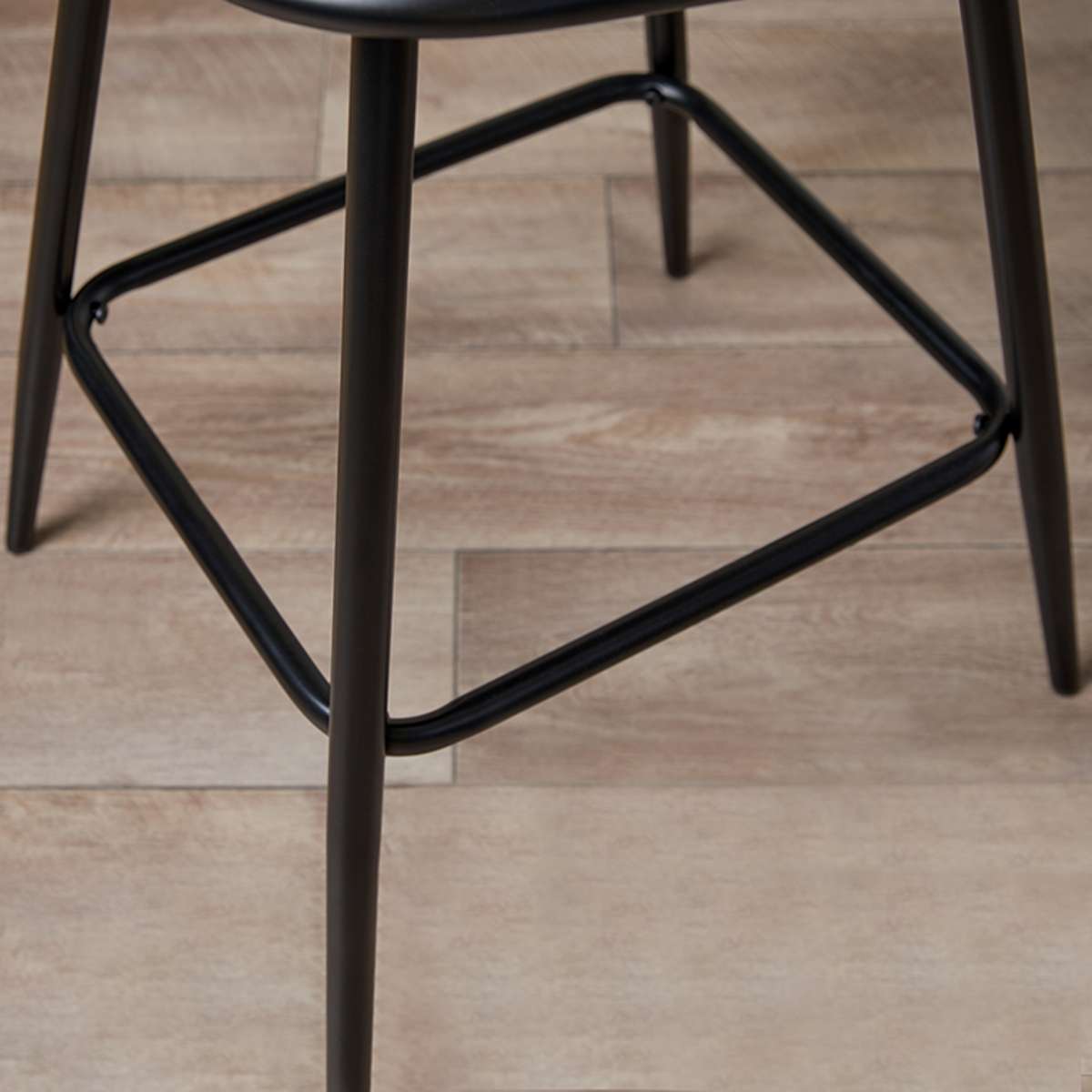 Avila Bar Stool - Black