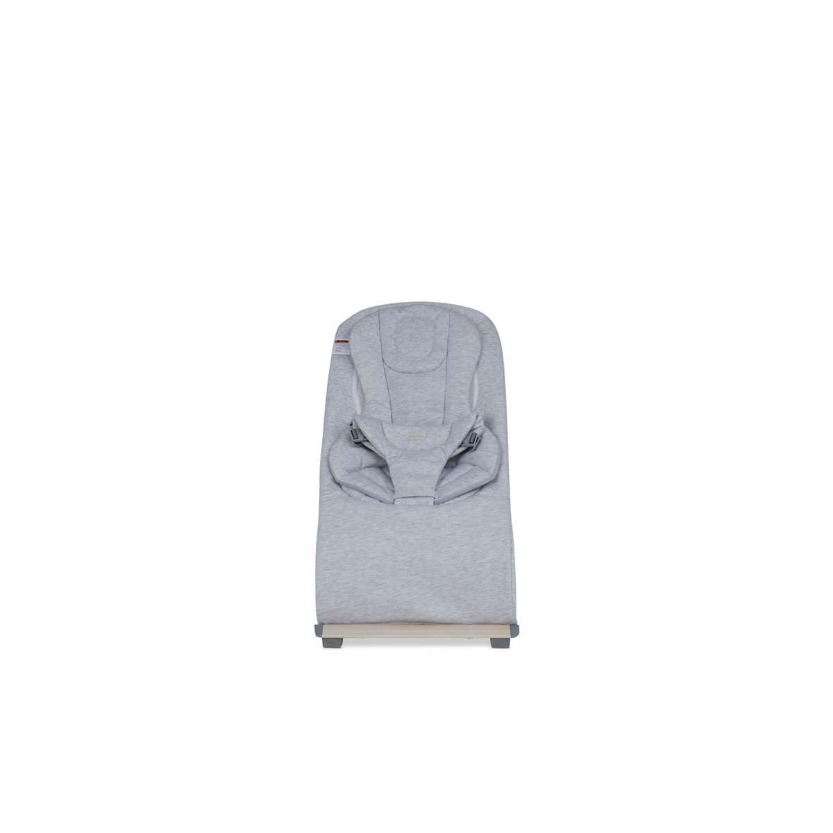 Aubrey Padded Bouncer - Soft Grey