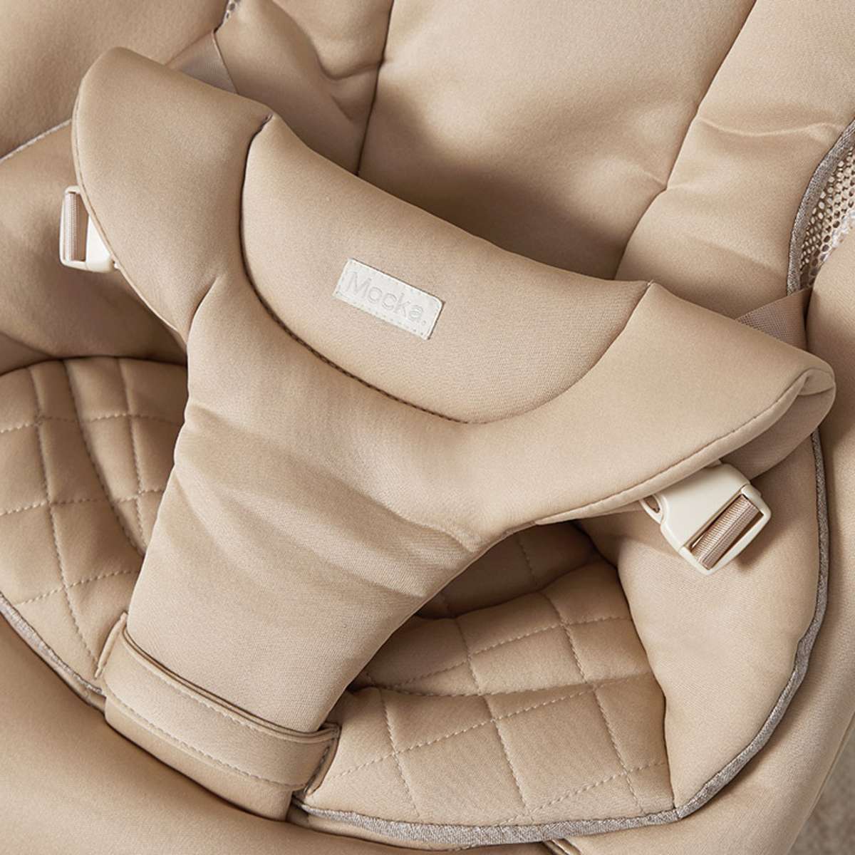 Aubrey Padded Bouncer - Butterscotch