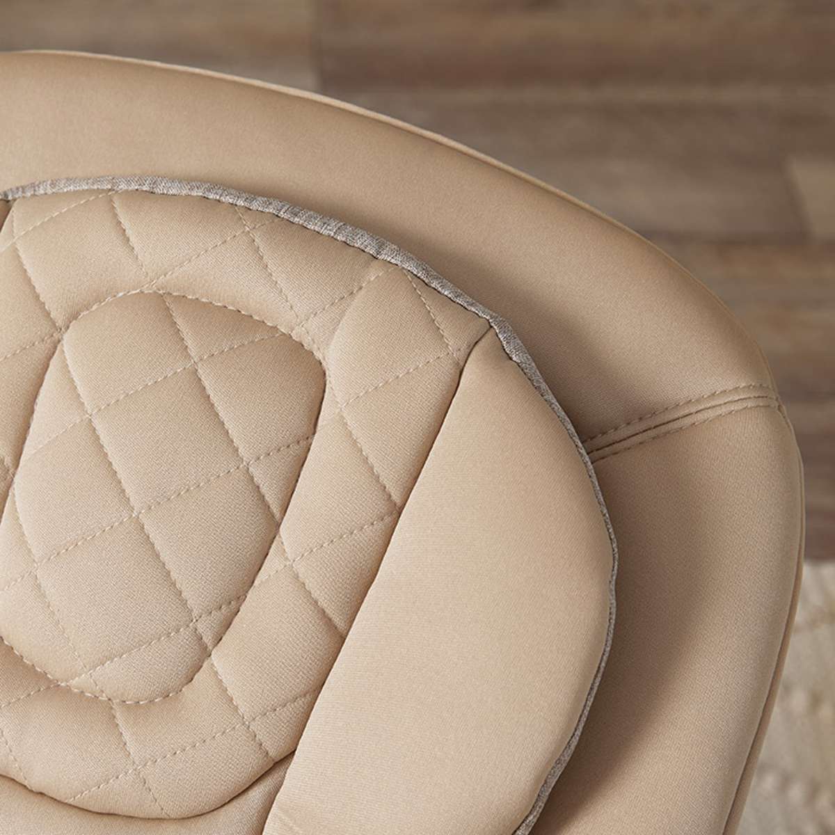 Aubrey Padded Bouncer - Butterscotch