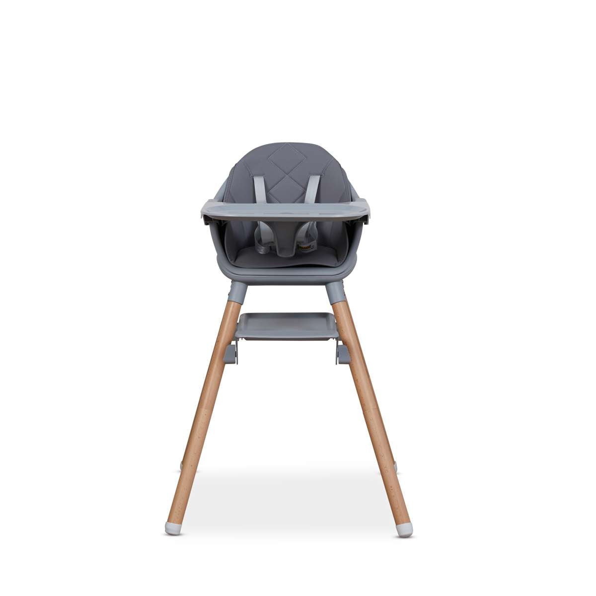 Macey 3-in-1 Highchair - Grey