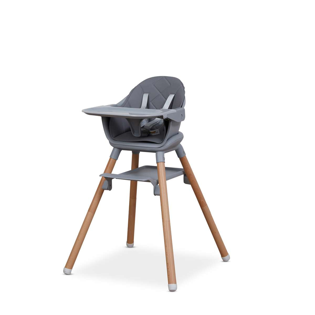 Macey 3-in-1 Highchair - Grey