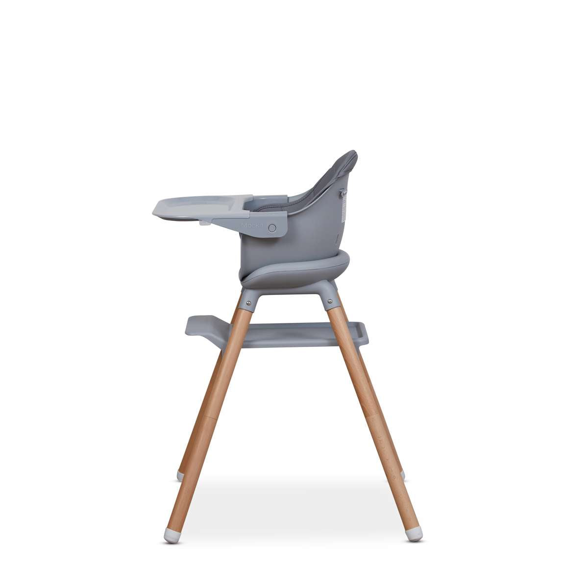 Macey 3-in-1 Highchair - Grey