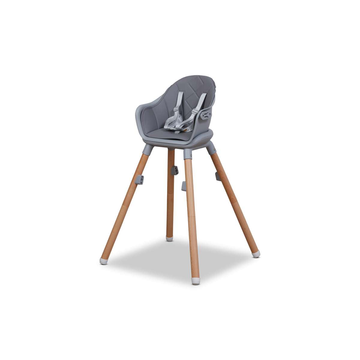 Macey 3-in-1 Highchair - Grey