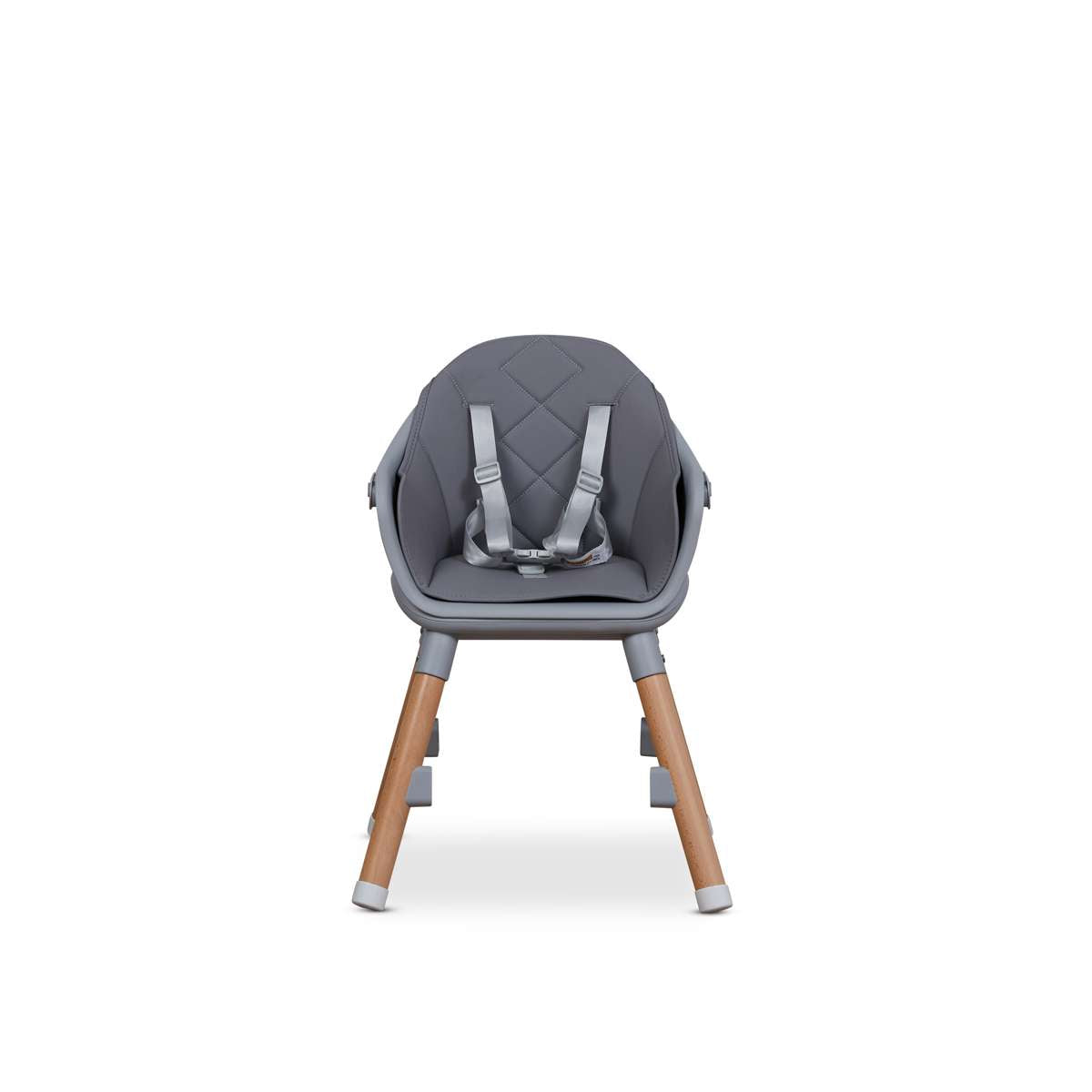 Macey 3-in-1 Highchair - Grey