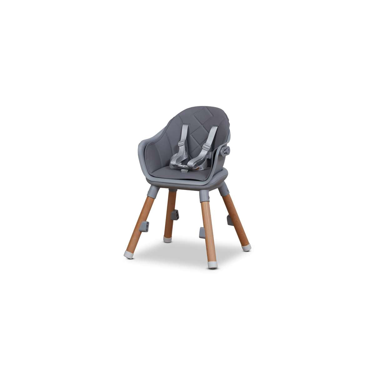 Macey 3-in-1 Highchair - Grey