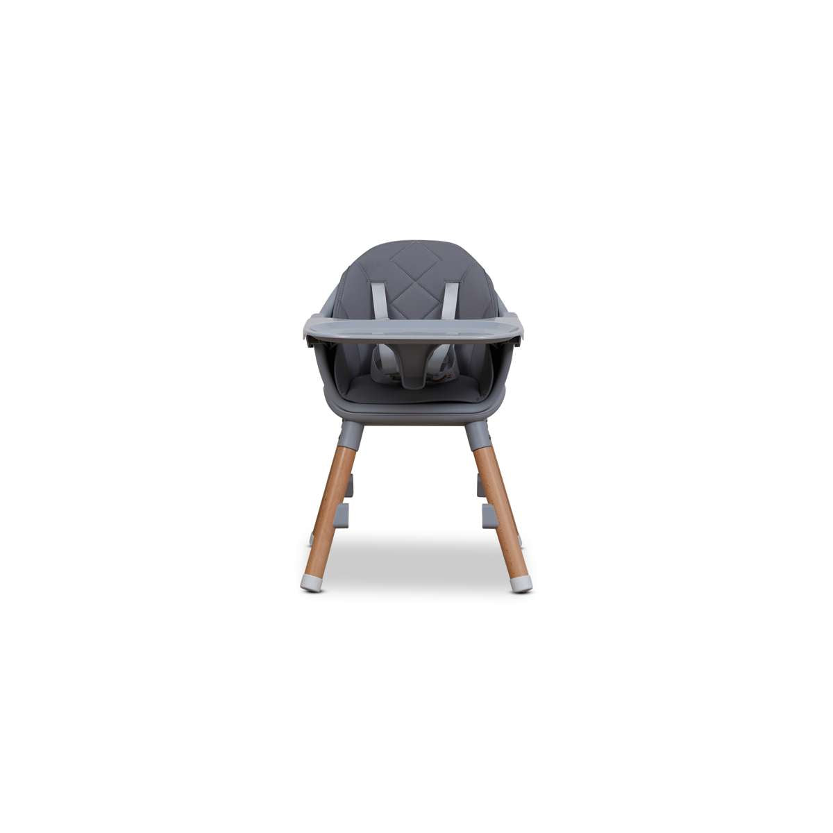 Macey 3-in-1 Highchair - Grey