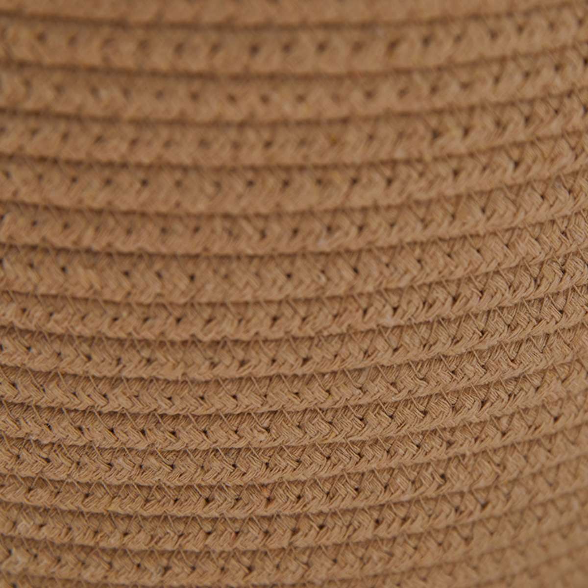 Bear Round Basket - Mocka Australia