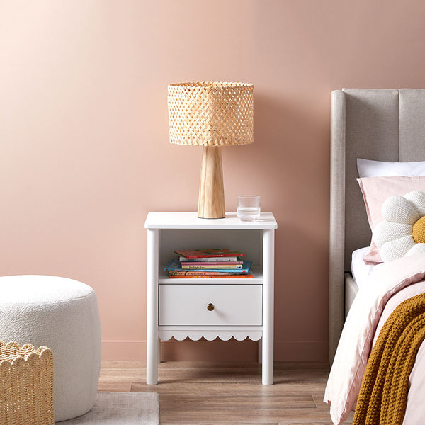 Bedside tables for girls discount