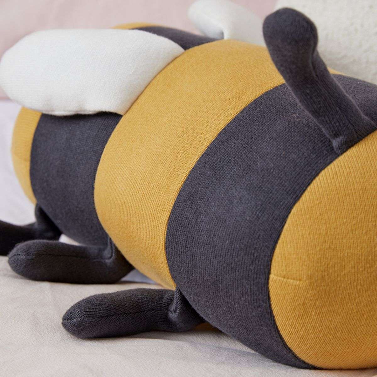 Betsy The Bee Cushion