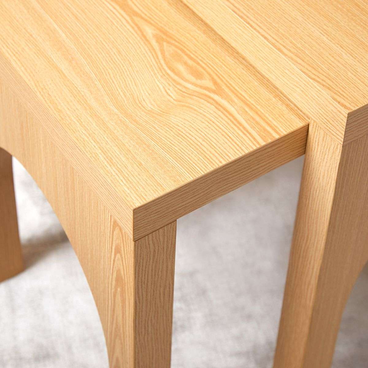 Arc Nesting Side Tables
