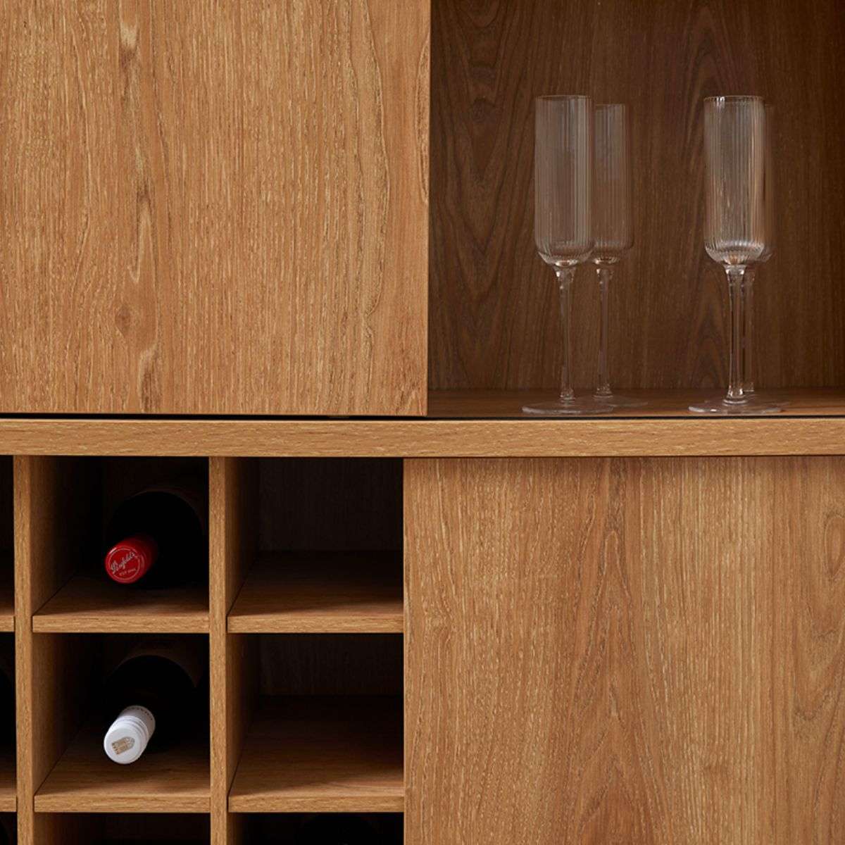 Blair Bar Cabinet